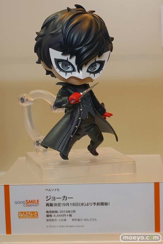 東京ゲームショウ2019 フィギュア展示の様子 44