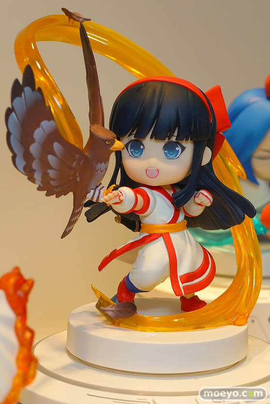 東京ゲームショウ2019 フィギュア展示の様子 47