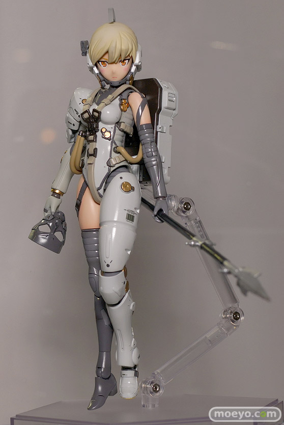 東京ゲームショウ2019 フィギュア展示の様子 50