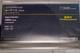 東京ゲームショウ2019 フィギュア展示の様子 57