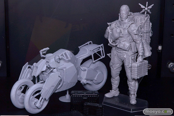 東京ゲームショウ2019 フィギュア展示の様子 58