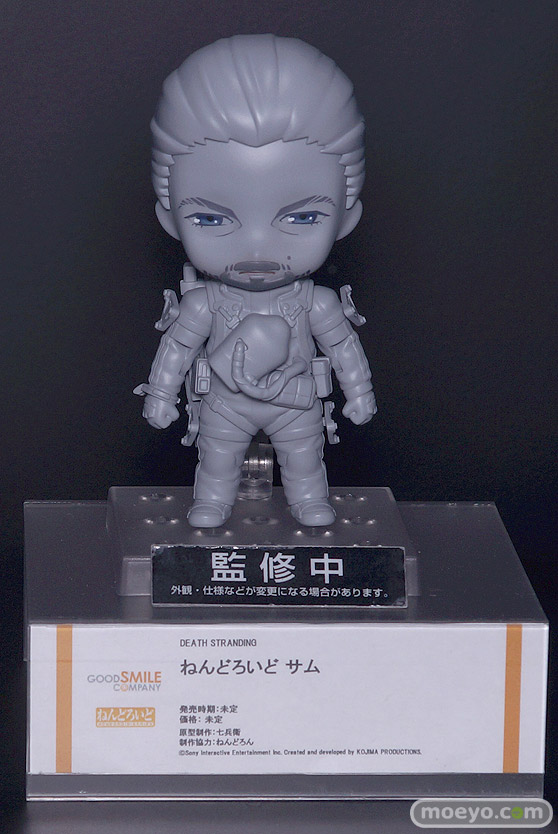 東京ゲームショウ2019 フィギュア展示の様子 61