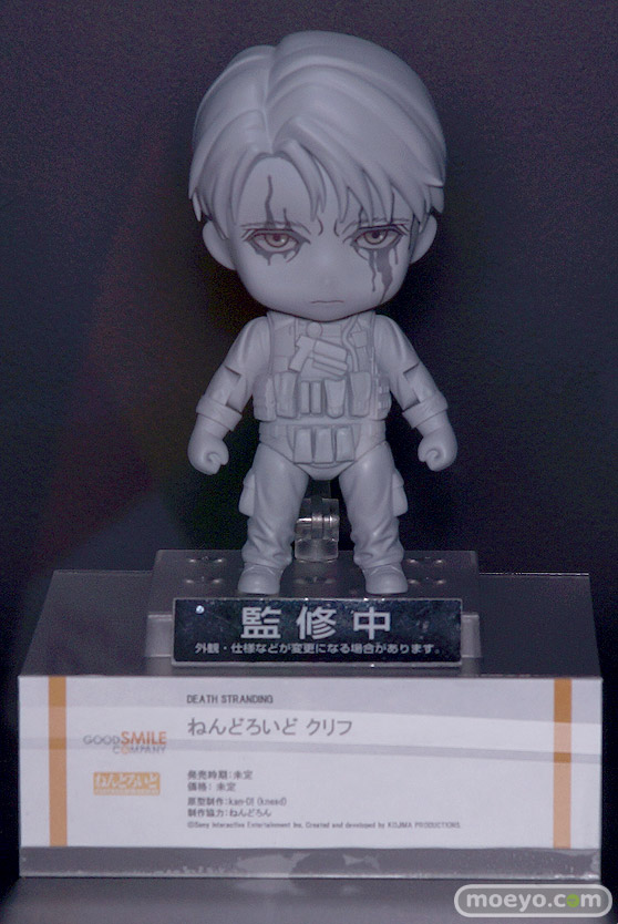 東京ゲームショウ2019 フィギュア展示の様子 62