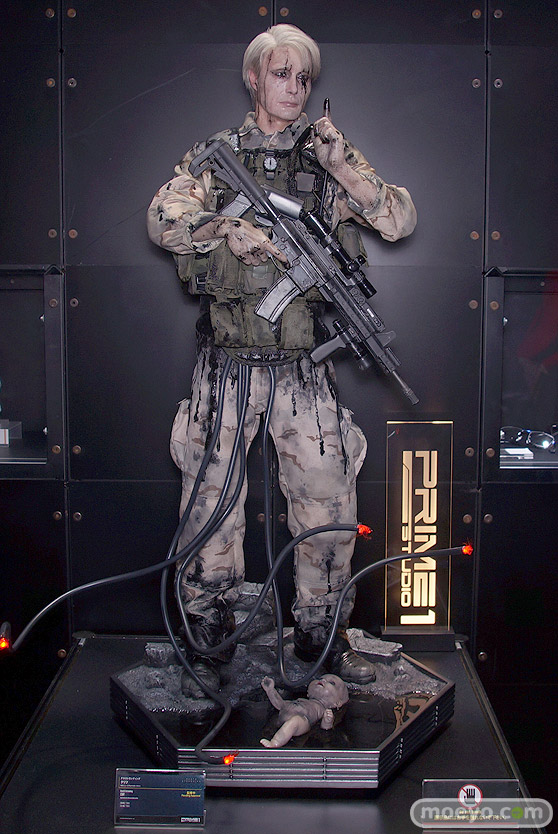 東京ゲームショウ2019 フィギュア展示の様子 63