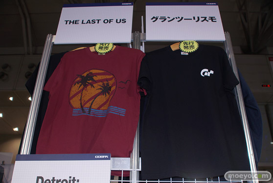 東京ゲームショウ2019 フィギュア展示の様子 70