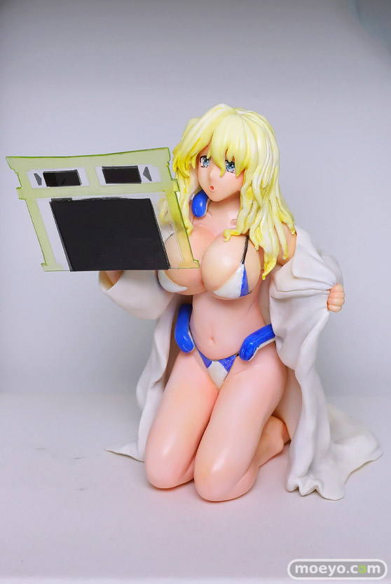 画像　フィギュア　サンプル　レビュー　ワンダーフェスティバル 2019［夏］ G.H.猫屋 キタヤマクラフト ネコノハコ 01