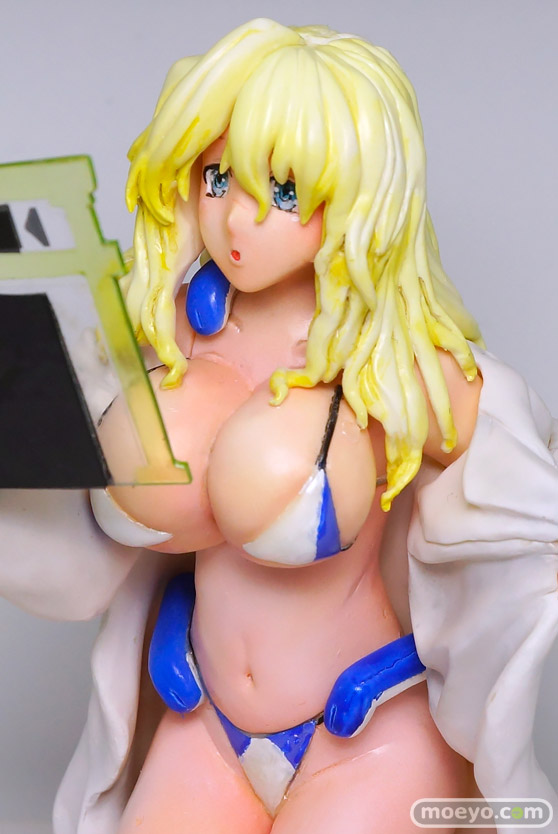 画像　フィギュア　サンプル　レビュー　ワンダーフェスティバル 2019［夏］ G.H.猫屋 キタヤマクラフト ネコノハコ 03