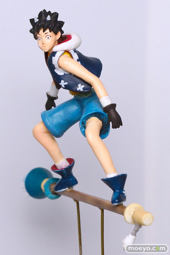 画像　フィギュア　サンプル　レビュー　ワンダーフェスティバル 2019［夏］ G.H.猫屋 キタヤマクラフト ネコノハコ 04