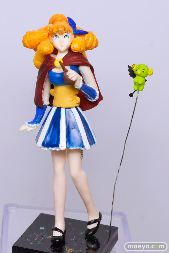 画像　フィギュア　サンプル　レビュー　ワンダーフェスティバル 2019［夏］ G.H.猫屋 キタヤマクラフト ネコノハコ 07