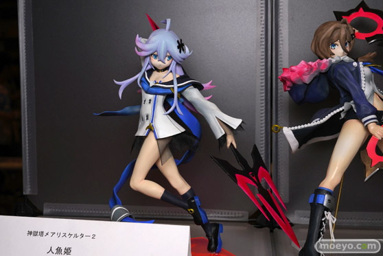 画像　フィギュア　サンプル　レビュー　ワンダーフェスティバル 2019［夏］ G.H.猫屋 キタヤマクラフト ネコノハコ 08