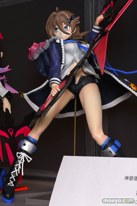 画像　フィギュア　サンプル　レビュー　ワンダーフェスティバル 2019［夏］ G.H.猫屋 キタヤマクラフト ネコノハコ 11