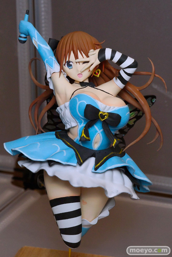 画像　フィギュア　サンプル　レビュー　ワンダーフェスティバル 2019［夏］ G.H.猫屋 キタヤマクラフト ネコノハコ 13