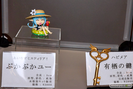 画像　フィギュア　サンプル　レビュー　ワンダーフェスティバル 2019［夏］ G.H.猫屋 キタヤマクラフト ネコノハコ 15