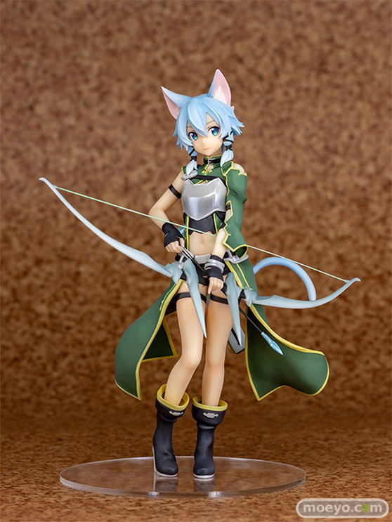 B´full(ビーフル) ソードアート・オンラインⅡ シノン ALOver. POLY-TOYS フィギュア 01