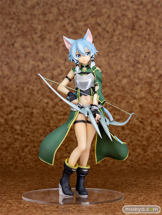 B´full(ビーフル) ソードアート・オンラインⅡ シノン ALOver. POLY-TOYS フィギュア 02
