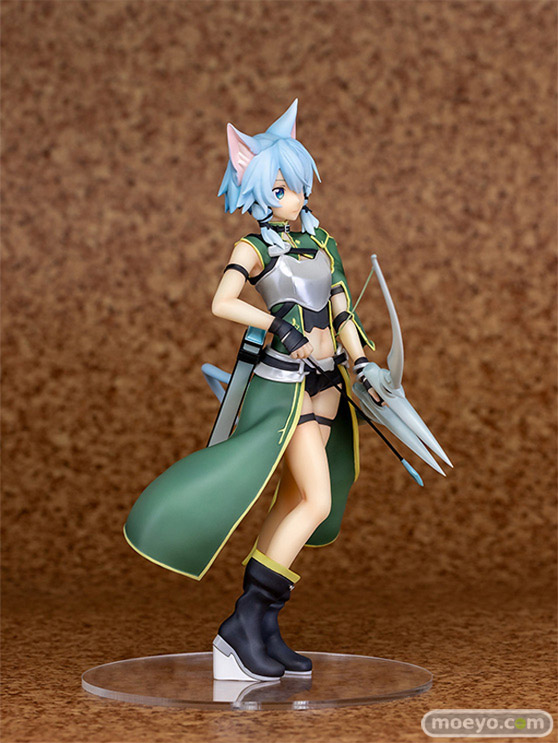 B´full(ビーフル) ソードアート・オンラインⅡ シノン ALOver. POLY-TOYS フィギュア 03