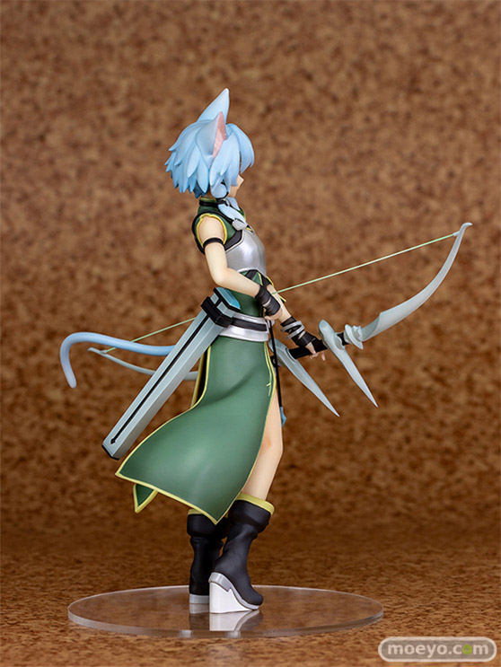 B´full(ビーフル) ソードアート・オンラインⅡ シノン ALOver. POLY-TOYS フィギュア 04