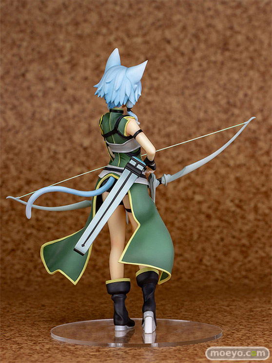 B´full(ビーフル) ソードアート・オンラインⅡ シノン ALOver. POLY-TOYS フィギュア 05