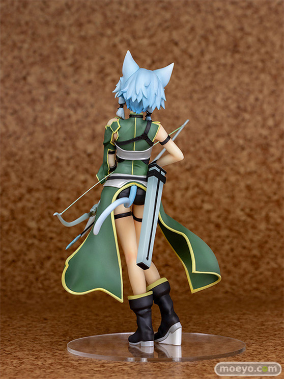 B´full(ビーフル) ソードアート・オンラインⅡ シノン ALOver. POLY-TOYS フィギュア 06