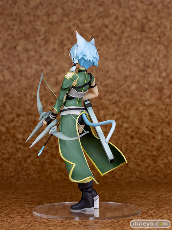 B´full(ビーフル) ソードアート・オンラインⅡ シノン ALOver. POLY-TOYS フィギュア 07