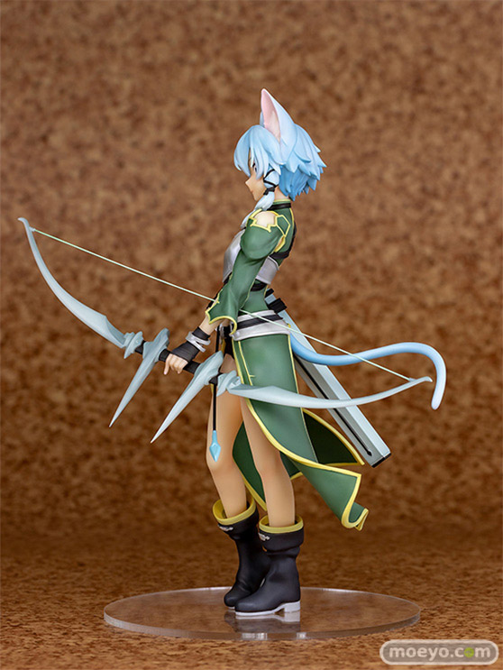 B´full(ビーフル) ソードアート・オンラインⅡ シノン ALOver. POLY-TOYS フィギュア 08