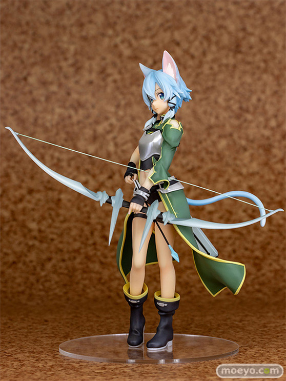 B´full(ビーフル) ソードアート・オンラインⅡ シノン ALOver. POLY-TOYS フィギュア 09