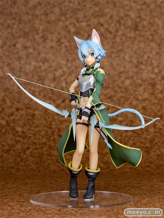 B´full(ビーフル) ソードアート・オンラインⅡ シノン ALOver. POLY-TOYS フィギュア 10