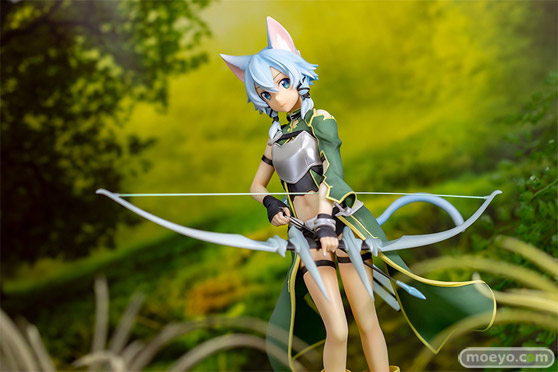 B´full(ビーフル) ソードアート・オンラインⅡ シノン ALOver. POLY-TOYS フィギュア 12