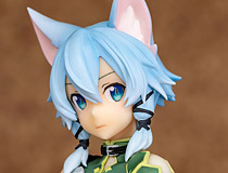 ソードアート・オンラインⅡより「シノン」ALOver.が登場！