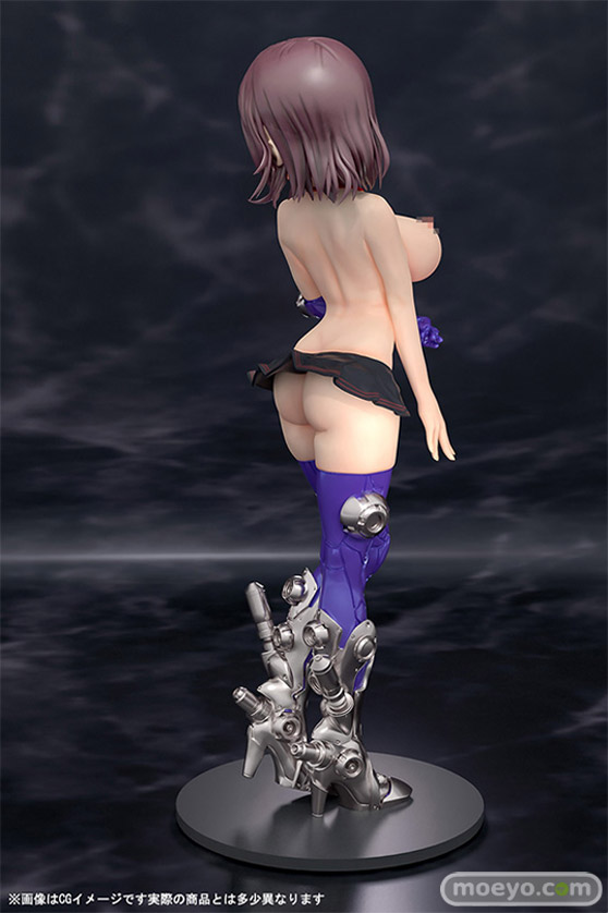 insight(インサイト) メカ×JK×エロシリーズ オリジナル 桜 エロ フィギュア APE 19