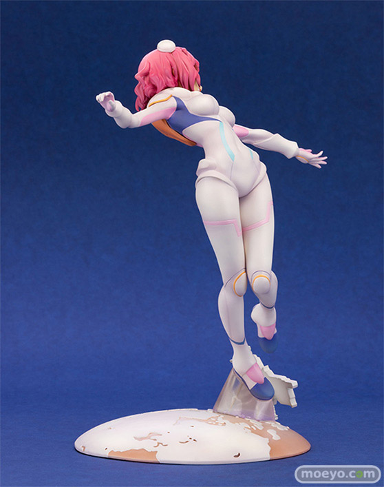 B´full(ビーフル) 彼方のアストラ アリエス・スプリング フィギュア まつを La Plastique 03