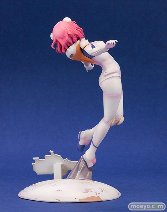 B´full(ビーフル) 彼方のアストラ アリエス・スプリング フィギュア まつを La Plastique 04