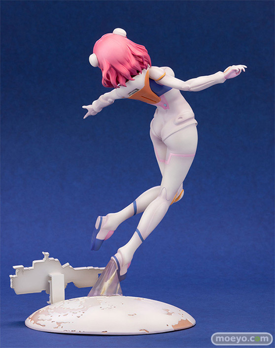 B´full(ビーフル) 彼方のアストラ アリエス・スプリング フィギュア まつを La Plastique 05