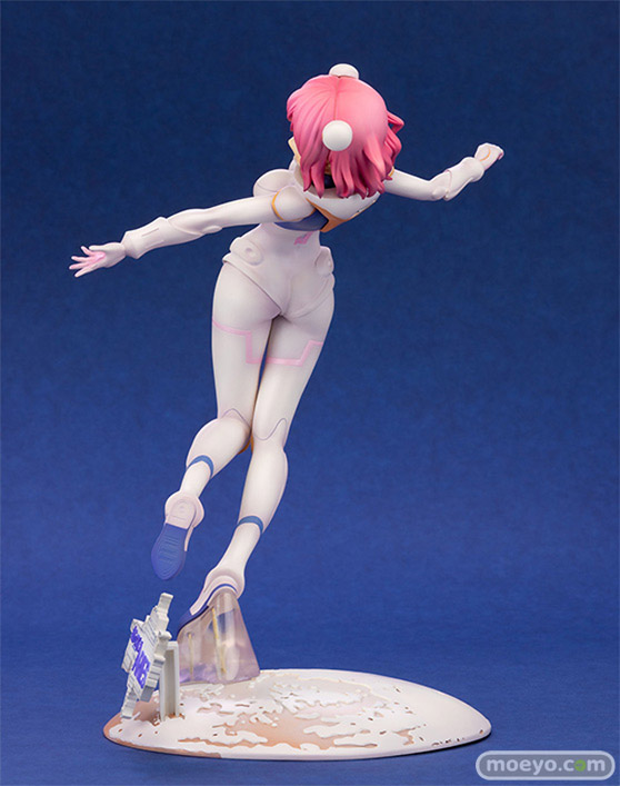 B´full(ビーフル) 彼方のアストラ アリエス・スプリング フィギュア まつを La Plastique 06