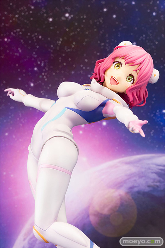 B´full(ビーフル) 彼方のアストラ アリエス・スプリング フィギュア まつを La Plastique 12