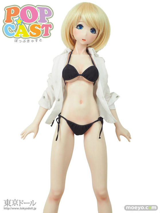 東京ドール シームレスドール POPCAST(ポップキャスト) コロン エロ ドール 01