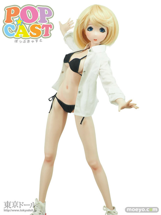 東京ドール シームレスドール POPCAST(ポップキャスト) コロン エロ ドール 02