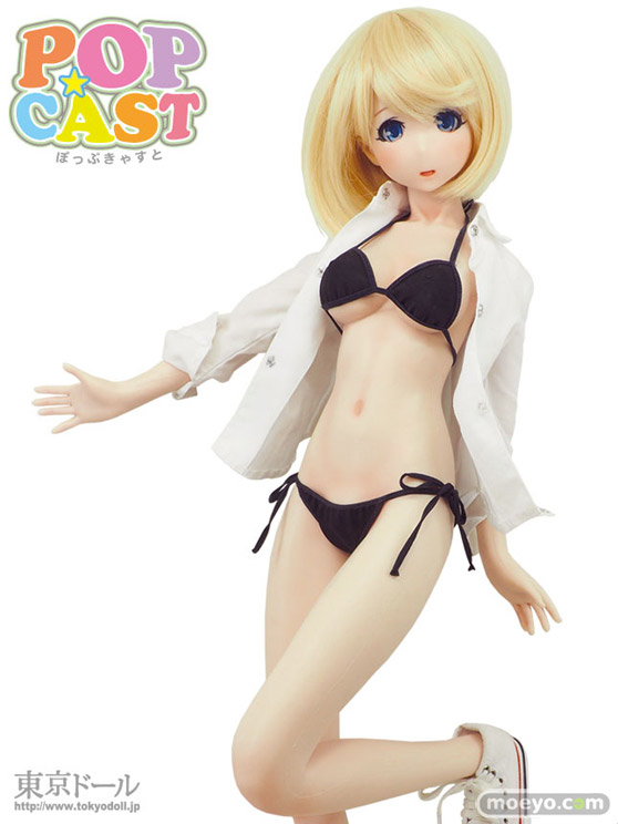 東京ドール シームレスドール POPCAST(ポップキャスト) コロン エロ ドール 05