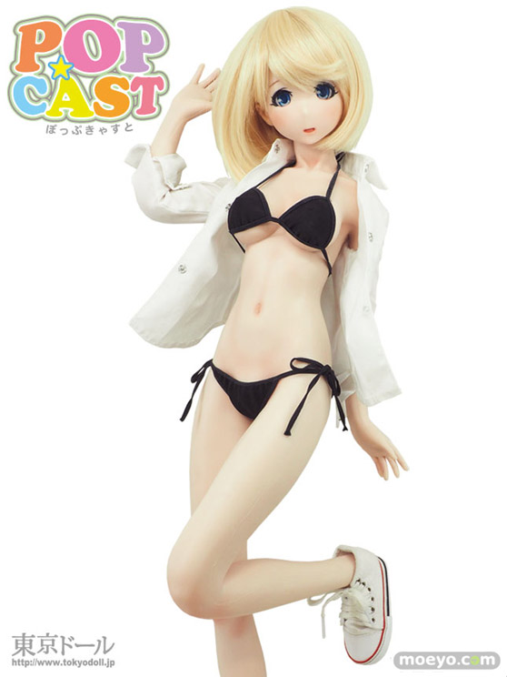 東京ドール シームレスドール POPCAST(ポップキャスト) コロン エロ ドール 07