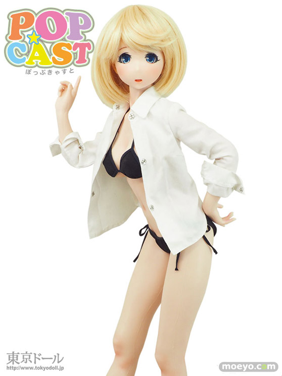 東京ドール シームレスドール POPCAST(ポップキャスト) コロン エロ ドール 08
