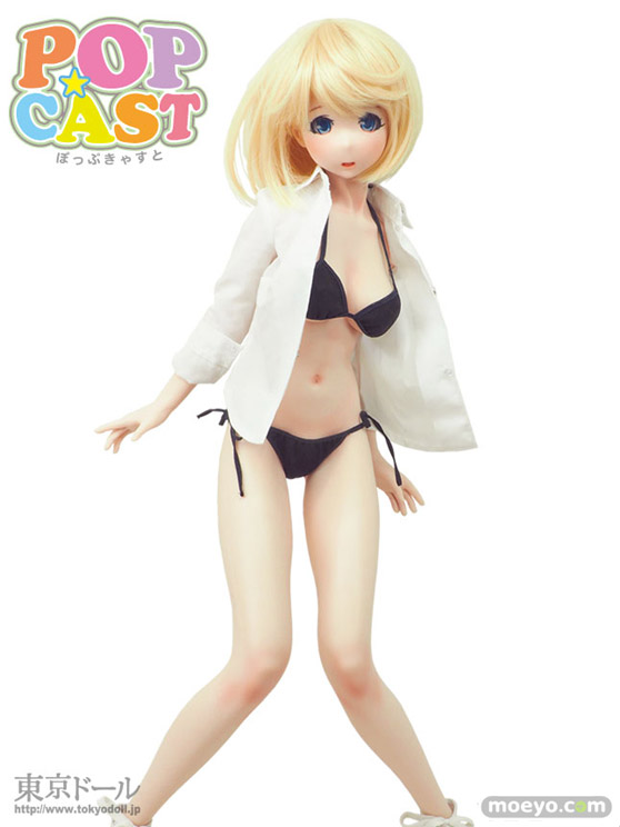 東京ドール シームレスドール POPCAST(ポップキャスト) コロン エロ ドール 09