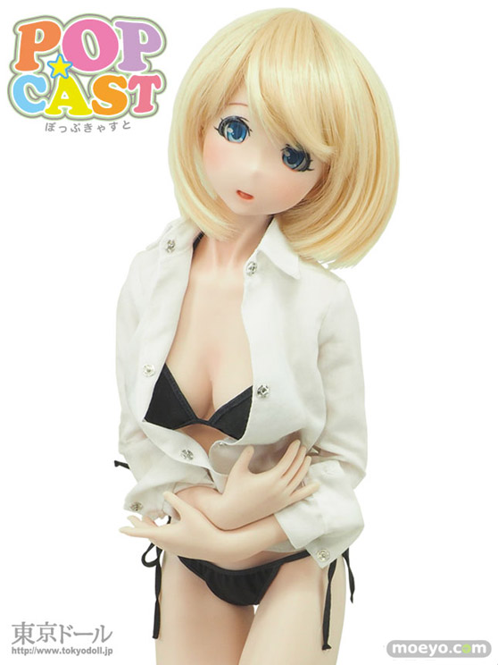 東京ドール シームレスドール POPCAST(ポップキャスト) コロン エロ ドール 10