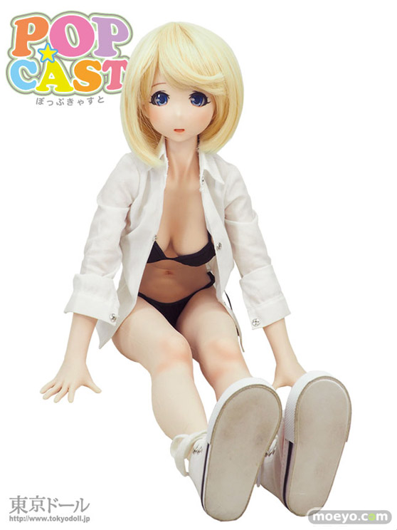 東京ドール シームレスドール POPCAST(ポップキャスト) コロン エロ ドール 11