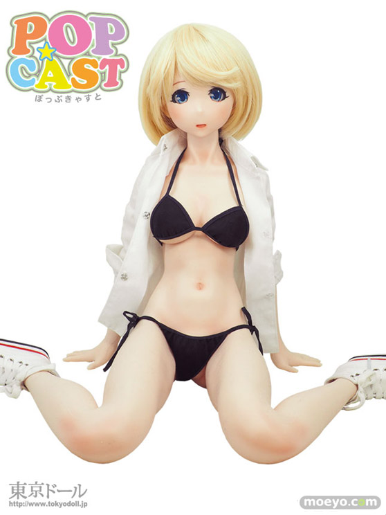 東京ドール シームレスドール POPCAST(ポップキャスト) コロン エロ ドール 13
