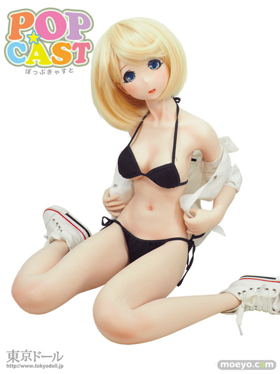 東京ドール シームレスドール POPCAST(ポップキャスト) コロン エロ ドール 14