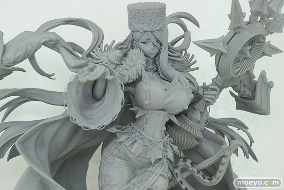 マックスファクトリー 戦場のヴァルキリア4 クライマリア・レヴィン シャイニングウィザード＠沢近 フィギュア ワンダーフェスティバル 2019［夏］ 04