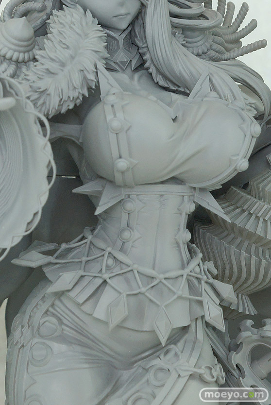 マックスファクトリー 戦場のヴァルキリア4 クライマリア・レヴィン シャイニングウィザード＠沢近 フィギュア ワンダーフェスティバル 2019［夏］ 06