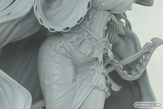 マックスファクトリー 戦場のヴァルキリア4 クライマリア・レヴィン シャイニングウィザード＠沢近 フィギュア ワンダーフェスティバル 2019［夏］ 08