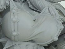 マックスファクトリー新作美少女フィギュア「戦場のヴァルキリア4 クライマリア・レヴィン」監修中原型が展示！【WF2019夏】