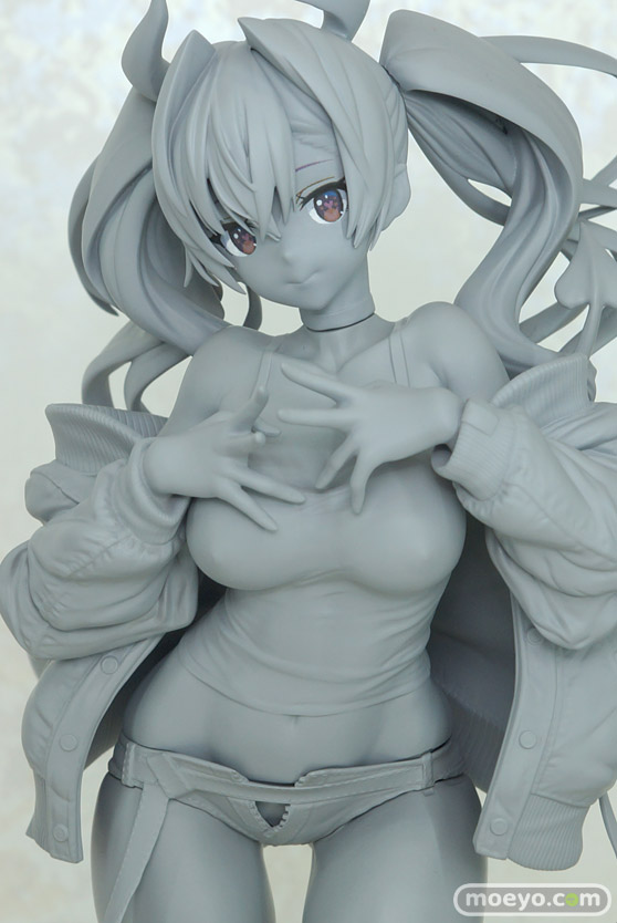 マックスファクトリー DF悪魔子（仮） あきもふ フィギュア ワンダーフェスティバル 2019［夏］ 04